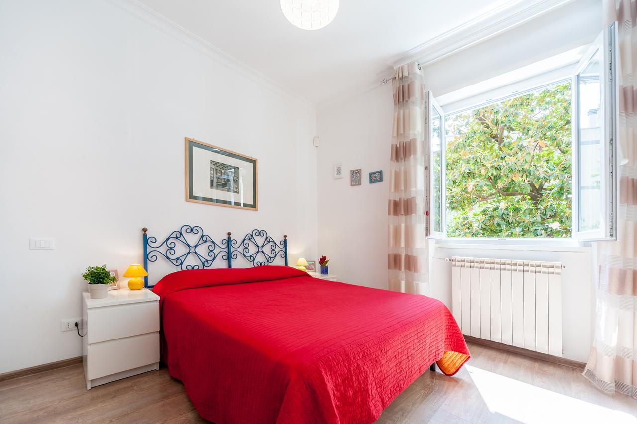 Vatican Stemar Apartment Рим Екстериор снимка