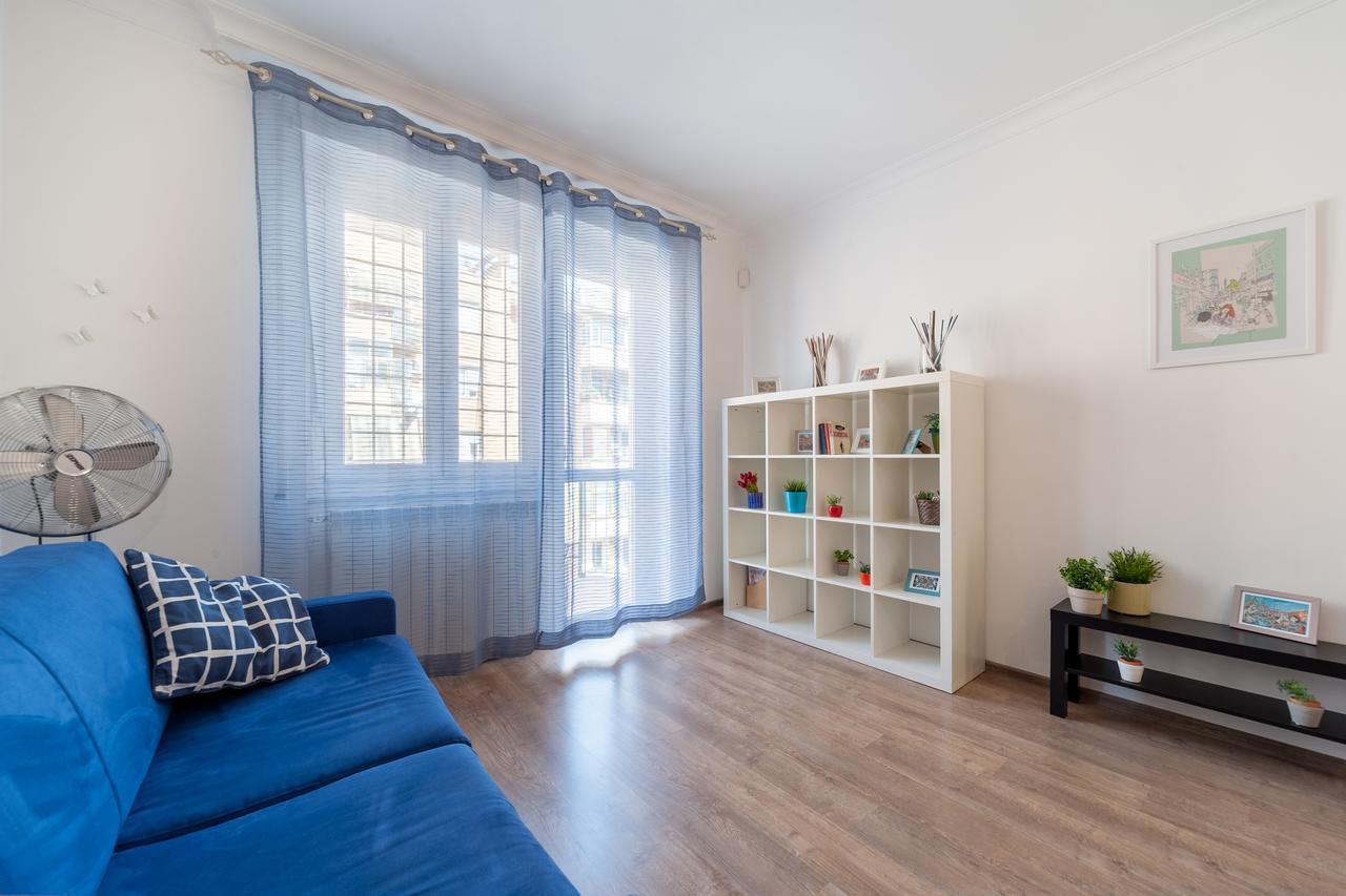 Vatican Stemar Apartment Рим Екстериор снимка