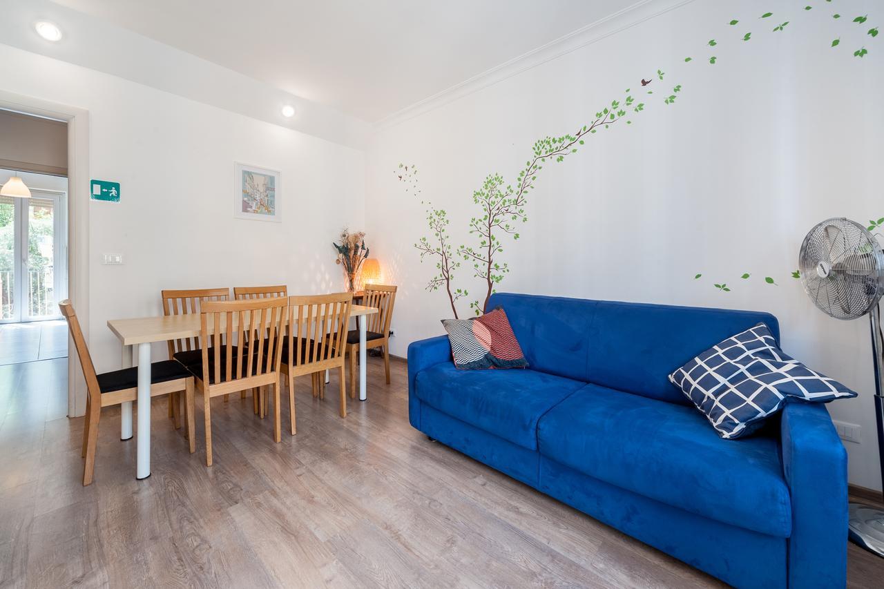 Vatican Stemar Apartment Рим Екстериор снимка