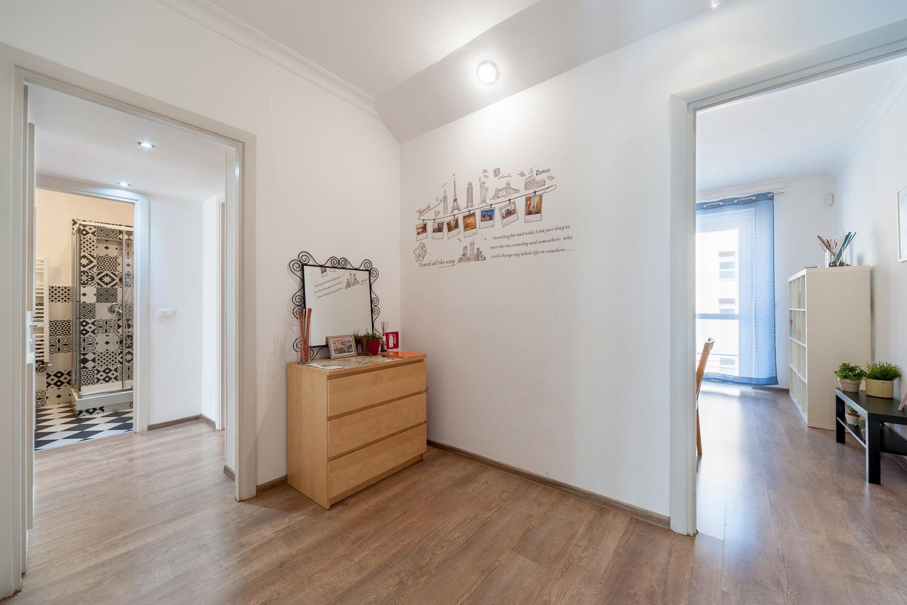 Vatican Stemar Apartment Рим Екстериор снимка