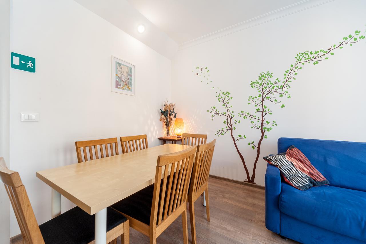 Vatican Stemar Apartment Рим Екстериор снимка