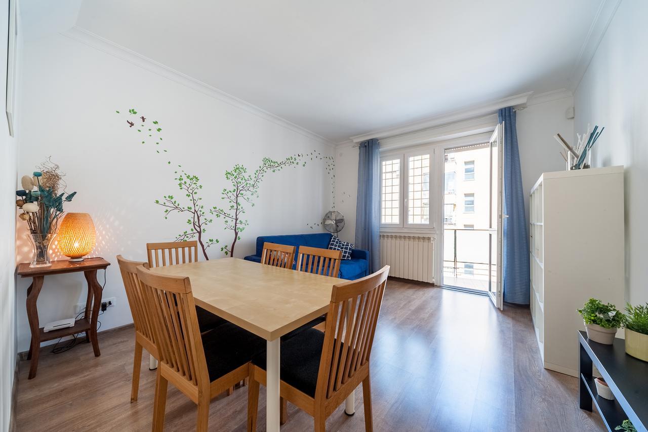 Vatican Stemar Apartment Рим Екстериор снимка