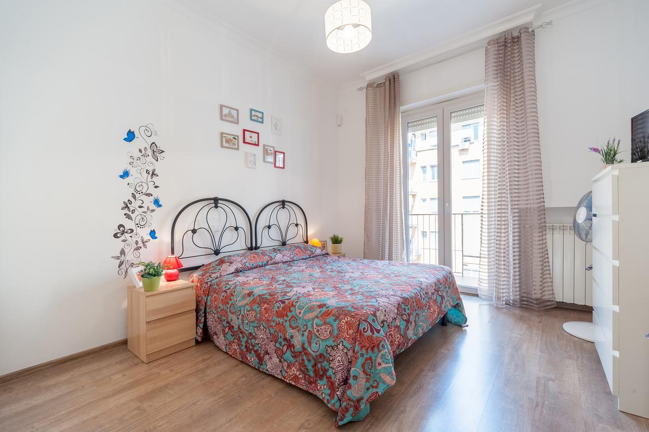 Vatican Stemar Apartment Рим Екстериор снимка