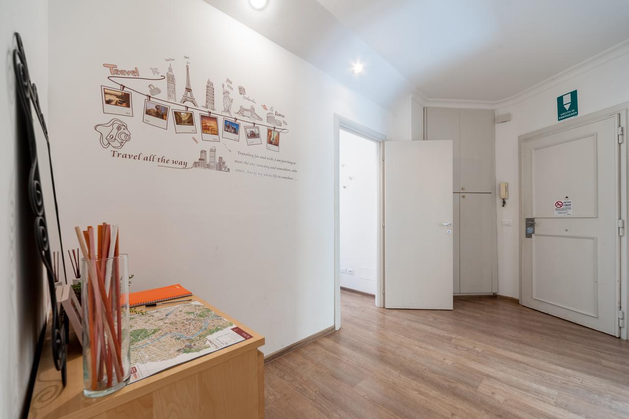Vatican Stemar Apartment Рим Екстериор снимка