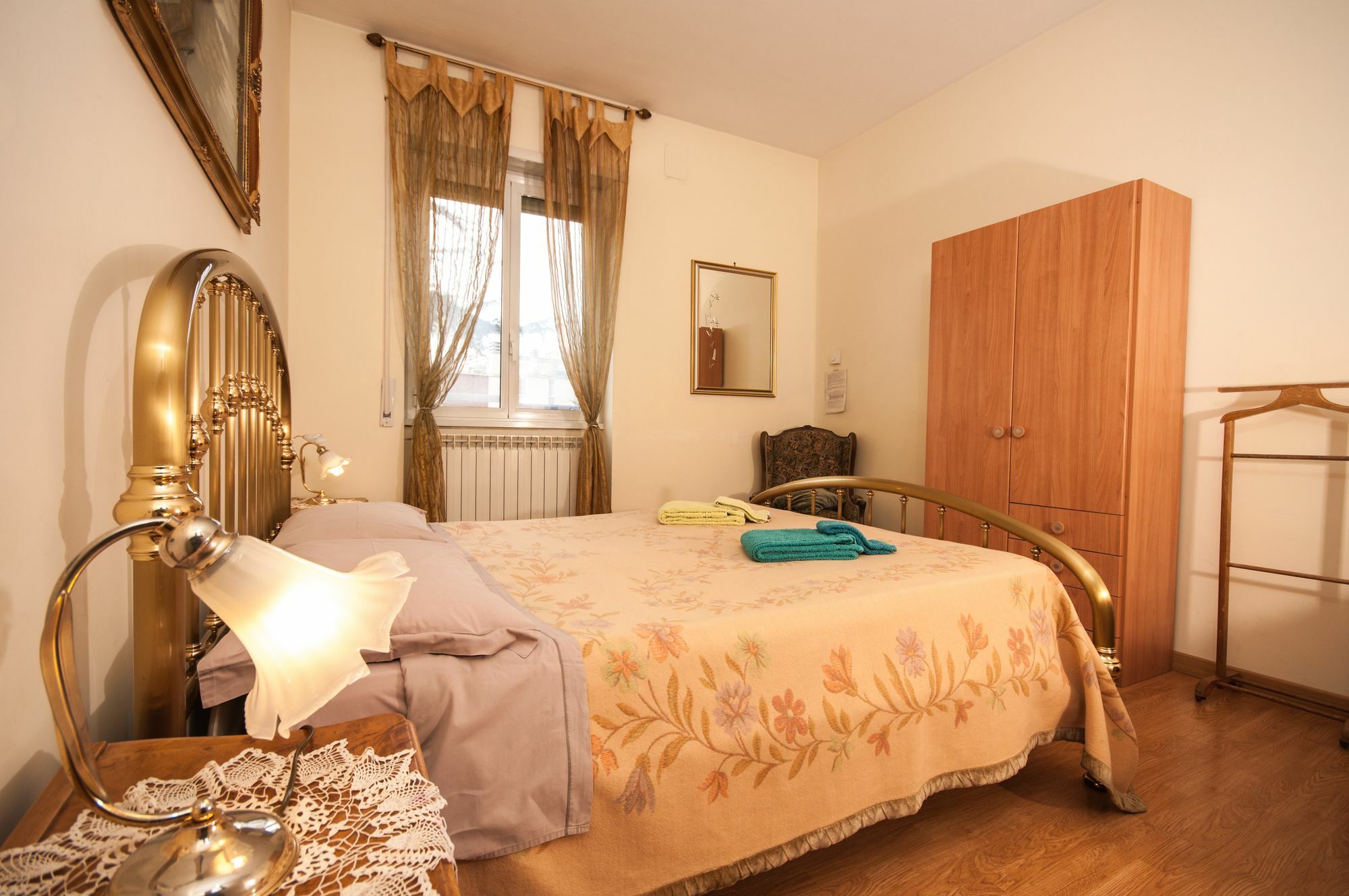 Vatican Stemar Apartment Рим Екстериор снимка