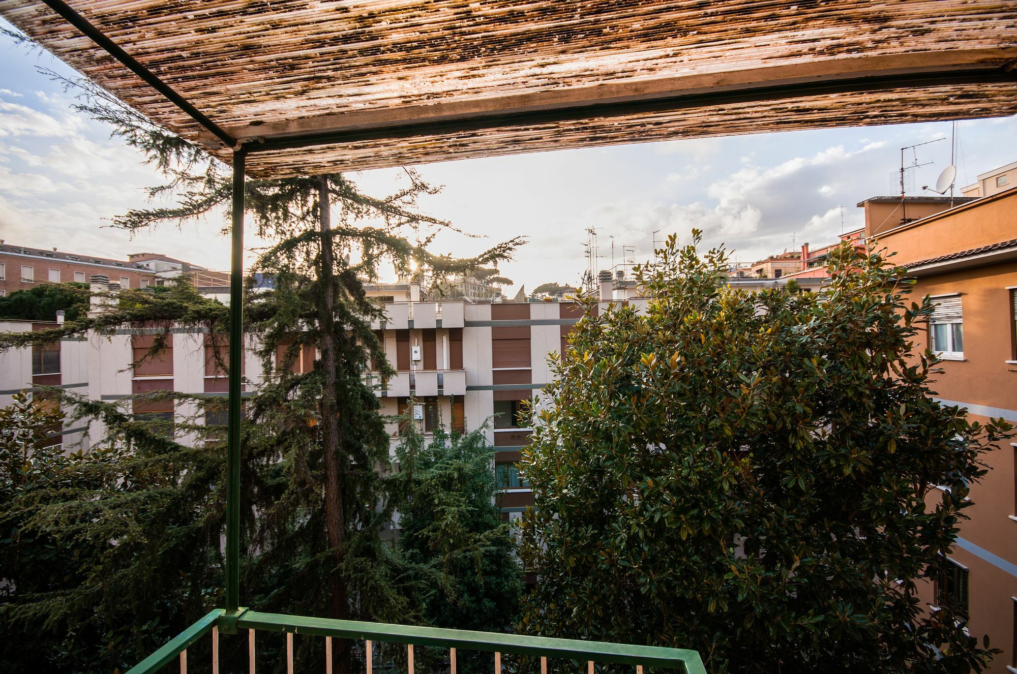 Vatican Stemar Apartment Рим Екстериор снимка
