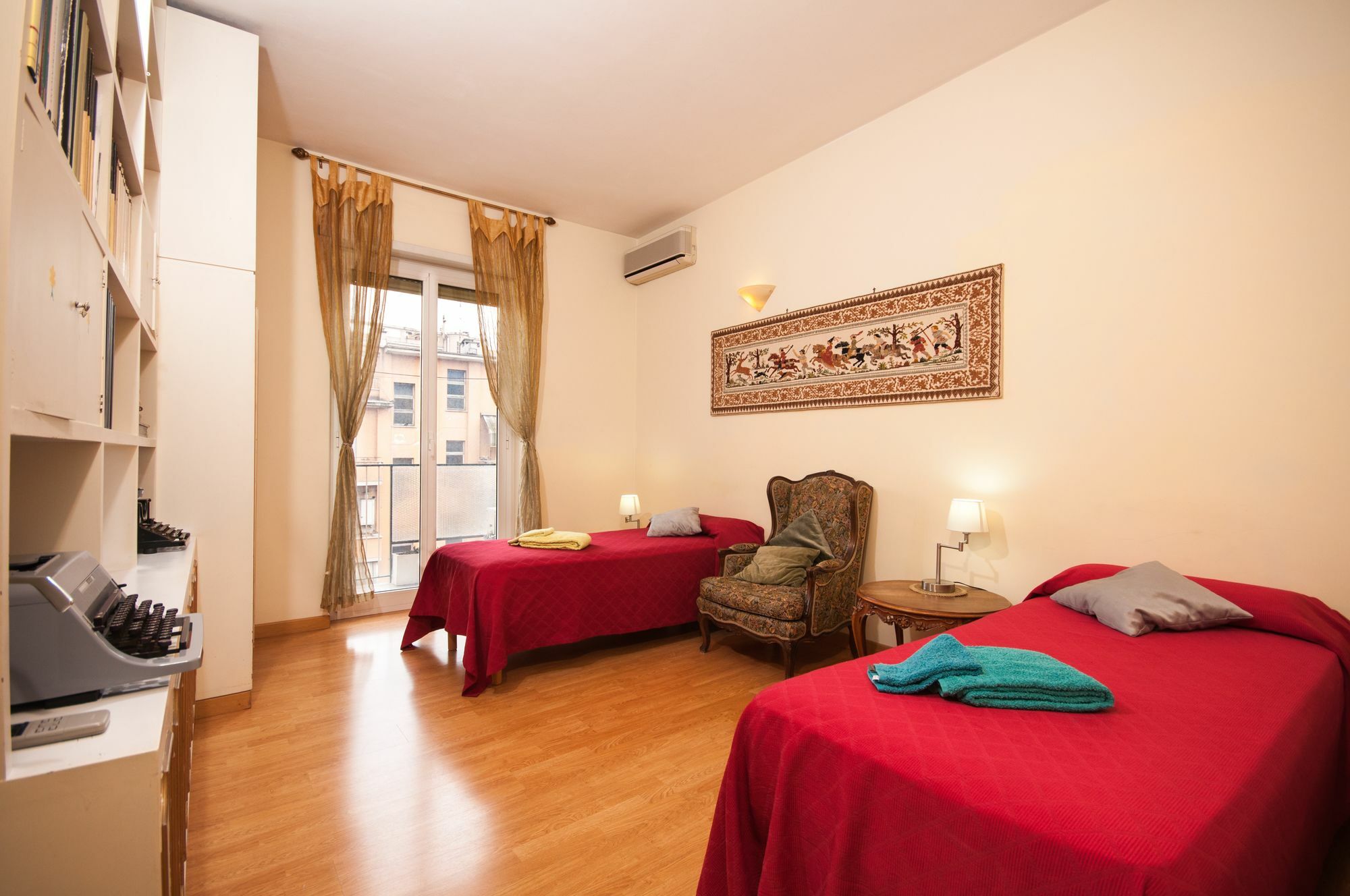 Vatican Stemar Apartment Рим Екстериор снимка