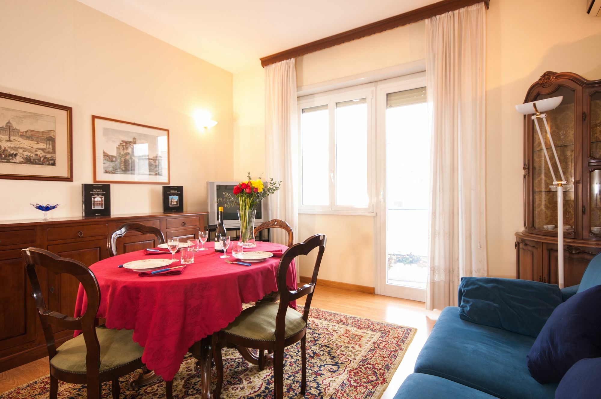 Vatican Stemar Apartment Рим Екстериор снимка