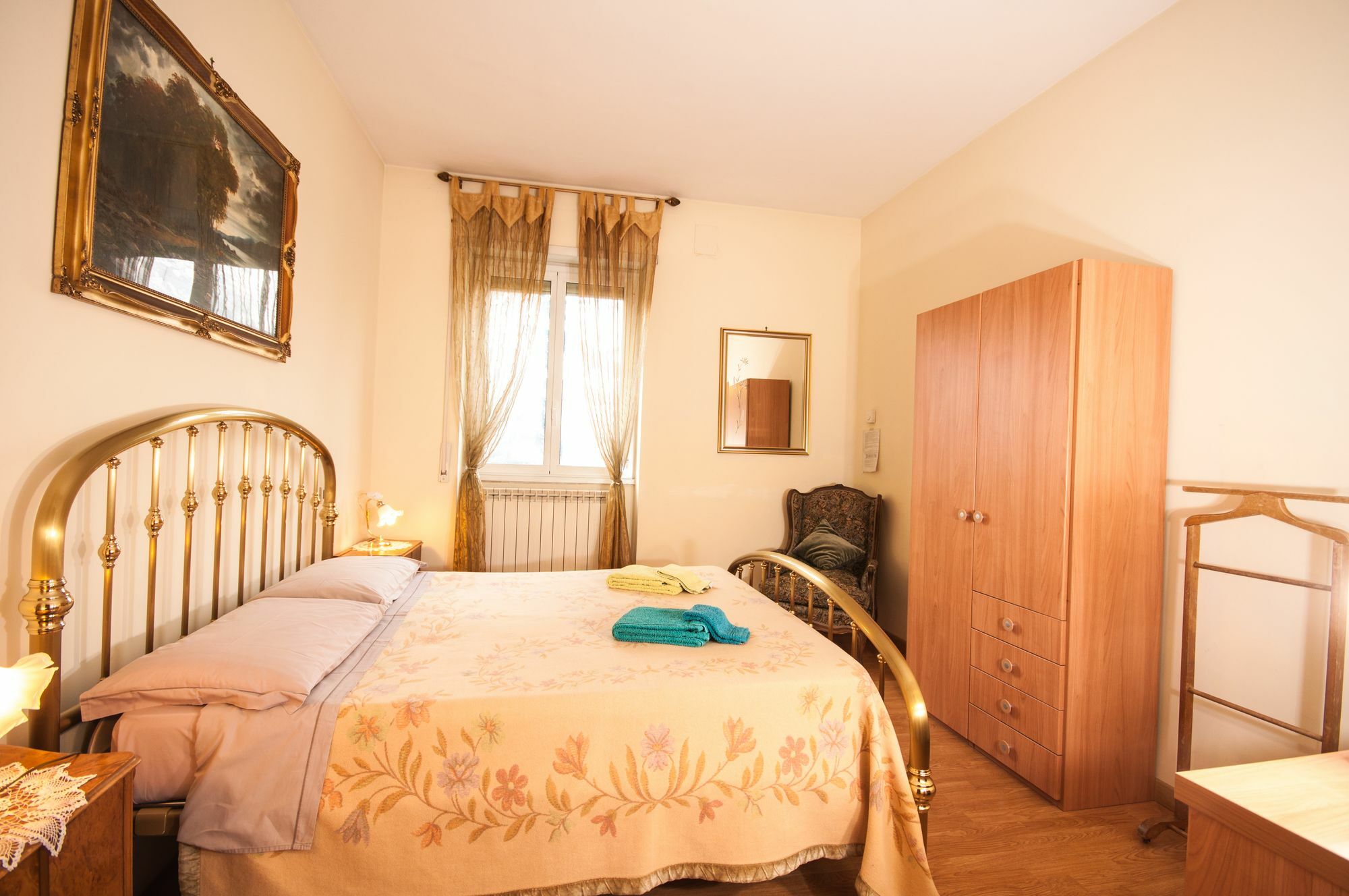 Vatican Stemar Apartment Рим Екстериор снимка