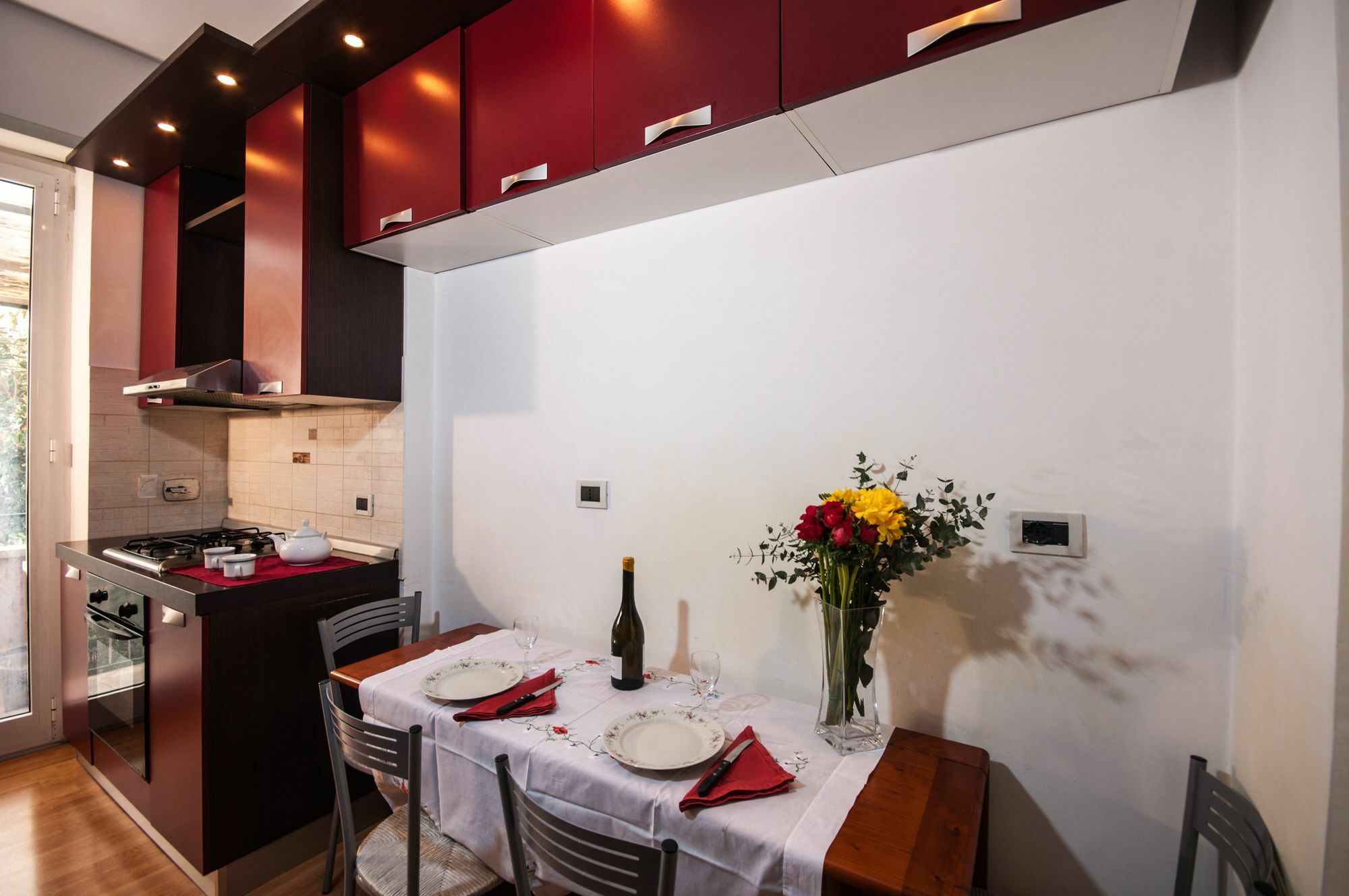 Vatican Stemar Apartment Рим Екстериор снимка